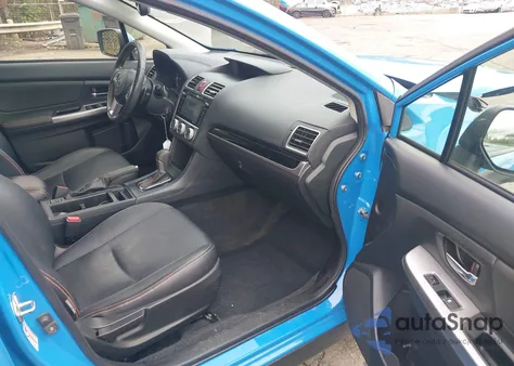 2016 Subaru Crosstrek 2.0I Limited from USA, damaged, VIN JF2GPAKC8G8297295